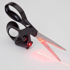 lazer scissors